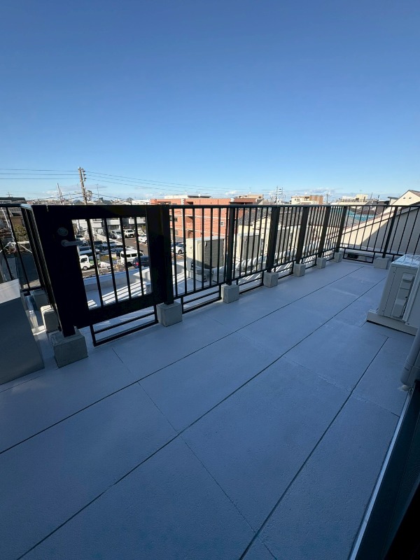 タスキsmart練馬4階 バルコニー