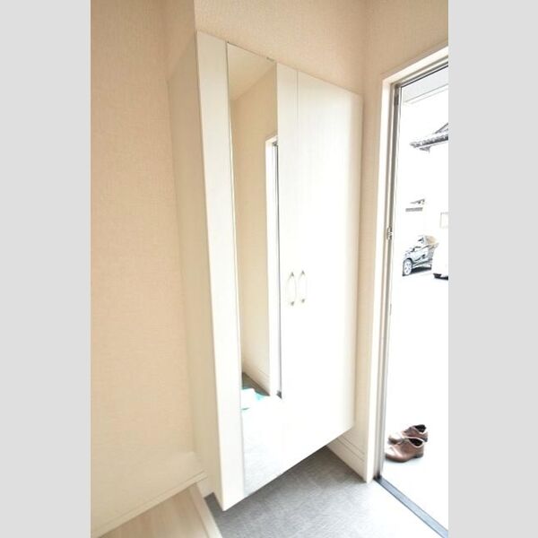 フェリーチェ 玄関スペース・シューズボックス