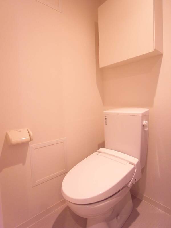 リブリ・東上野7階 トイレ