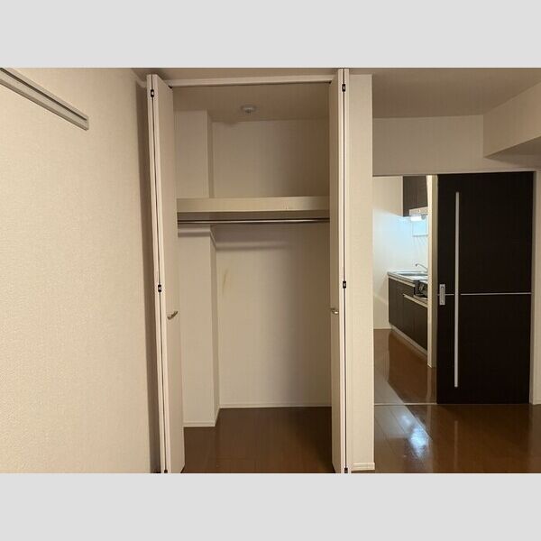 ラフィシア206号室 収納