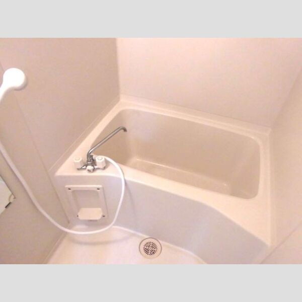 スマイルコート 風呂