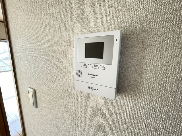田中マンション0303号室 セキュリティ