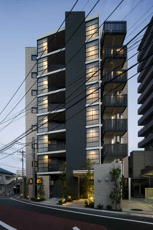 ル・スリジェの外観画像