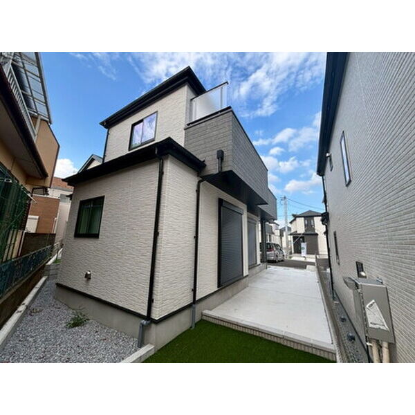 Sumai-toさいたま市緑区宮本01 外観