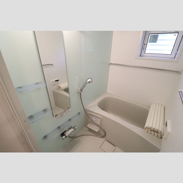 ヴィラ　リッツⅢ 浴室