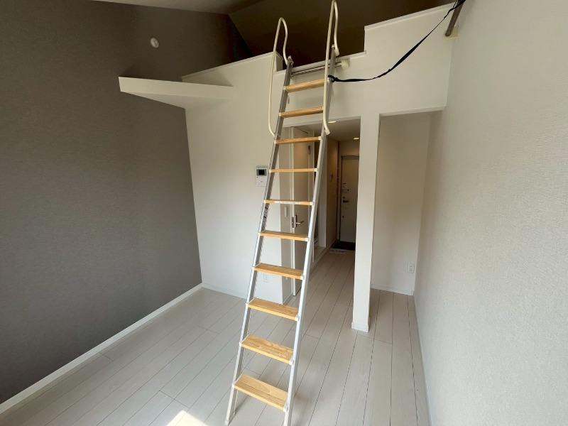 クレールアルブル妙蓮寺1階 ※別部屋参考写真