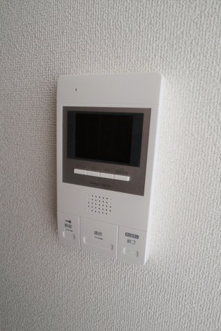 サウスプリオーレ102号室 セキュリティ