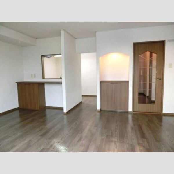 メゾンアベニュー 203(リビング)