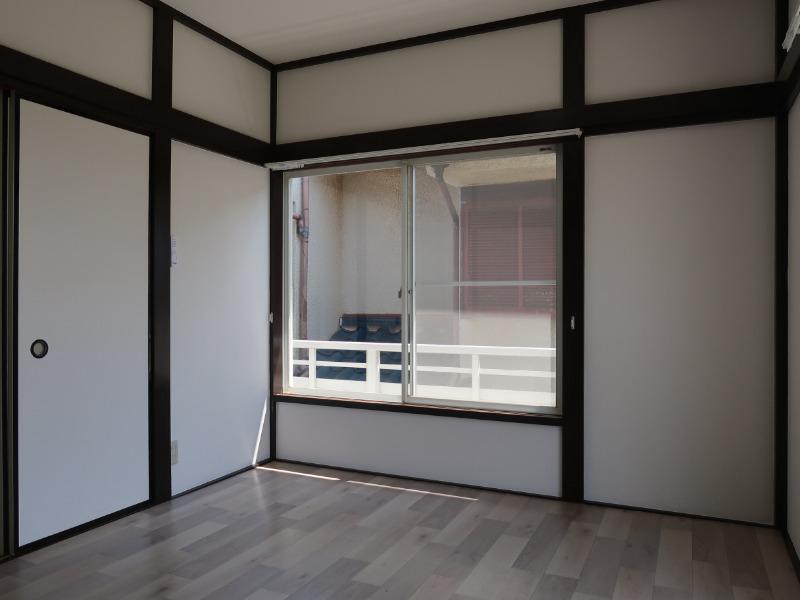 八千代市高津アパート 内観