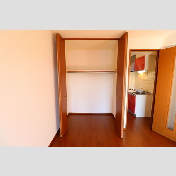 ルファール梶ヶ谷 収納