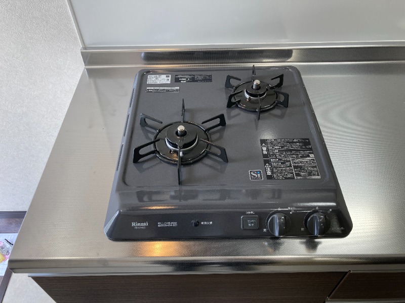 カーサ・ウエスト1階 部屋その他