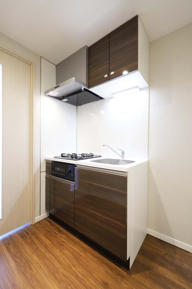 大神宮下Residence3階 内観