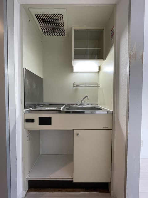 エルミ堀切2階 キッチン