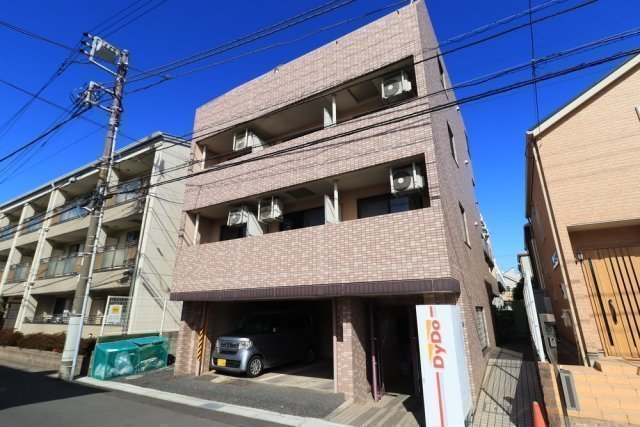 シティクレスト壱番館 外観