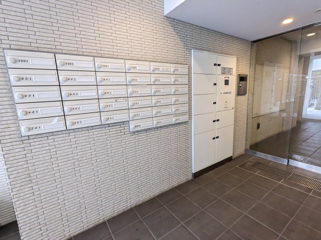 アリシアコート八丁畷 部屋設備