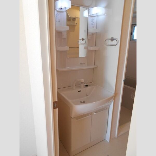 ロイヤルテラス萩原 洗面