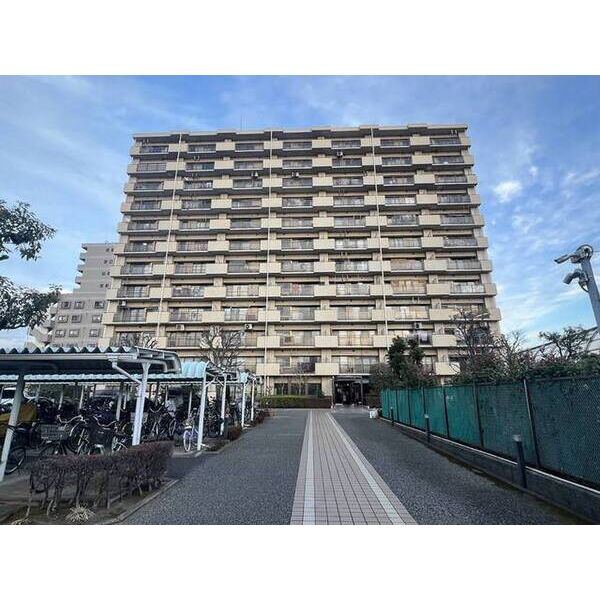 ラミアール西船橋の外観画像