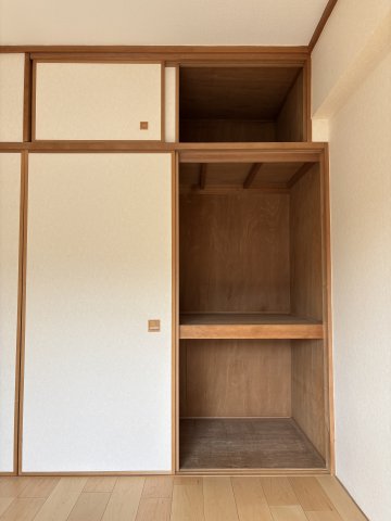 テルージュ菊名Ⅱ 収納