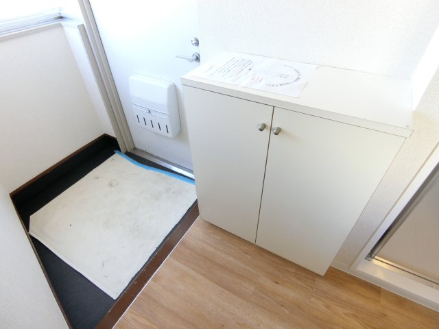 北沢リーセントⅡ0302号室 参考写真
