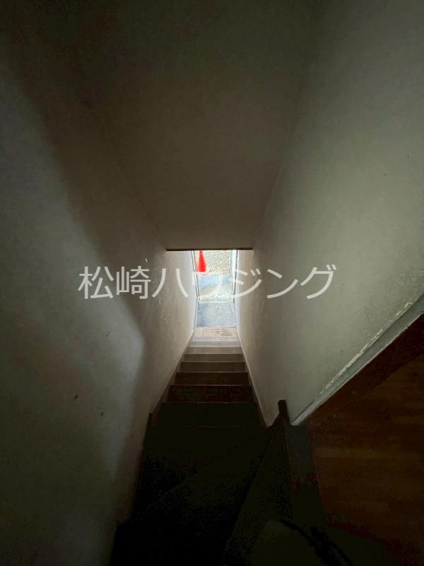 SECONDFIELD2階 玄関