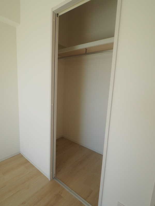 チェスターハウス川口 収納