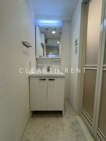 ＧＲＡＮ ＰＡＳＥＯ 三ノ輪802号室 同タイプ別住戸写真となります。現況と異なる場合がございます。