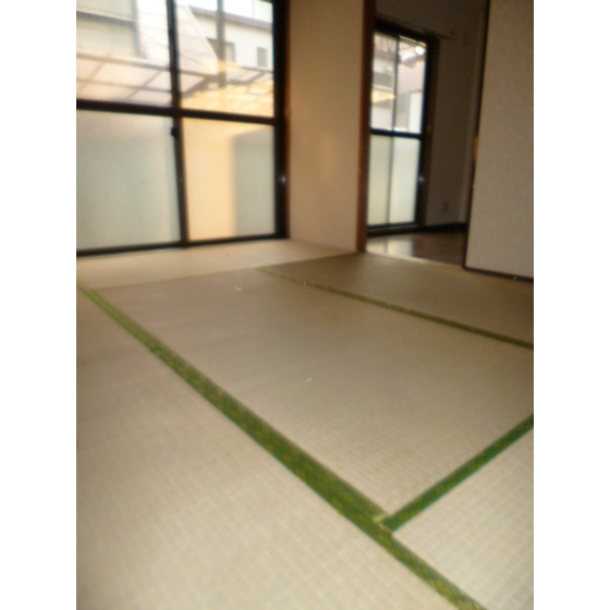 グレースＫ0105号室 内観