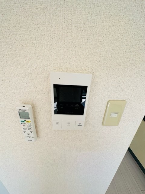 プライムステージⅡ0212号室 セキュリティ