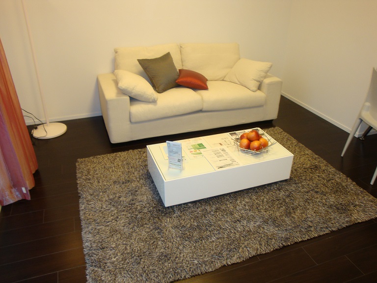 レジディア錦糸町Ⅱ12階 リビング