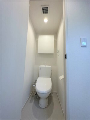 ヴィラ立場4階 トイレ