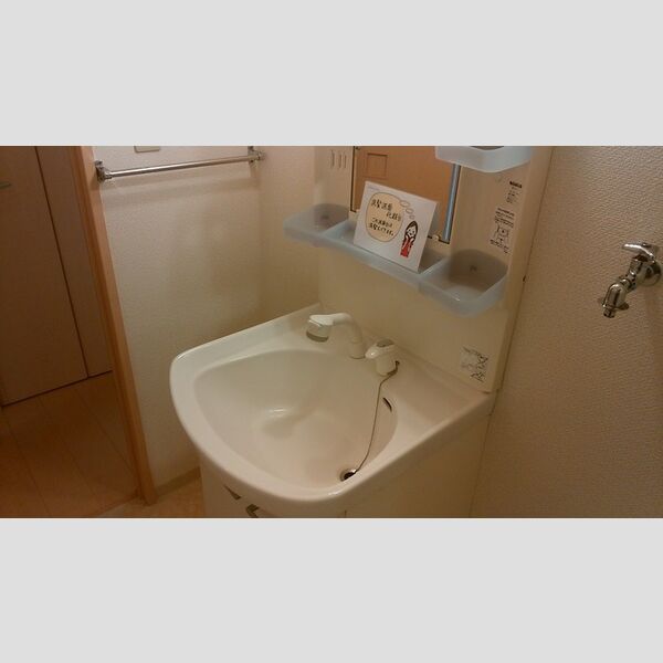 ロイヤルガーデン KIRINOKI 洗面