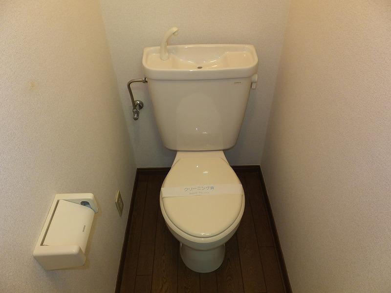 コスミオン東松戸2階 部屋その他