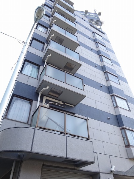 メインステージ西葛西802号室 外観