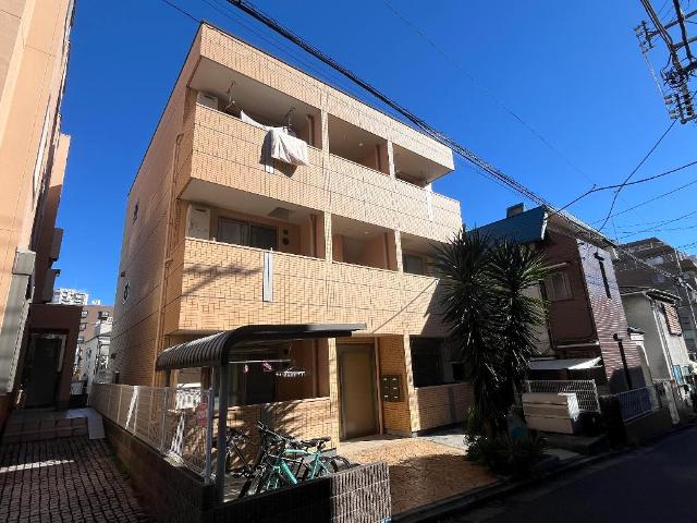 クレッセントコートの外観画像