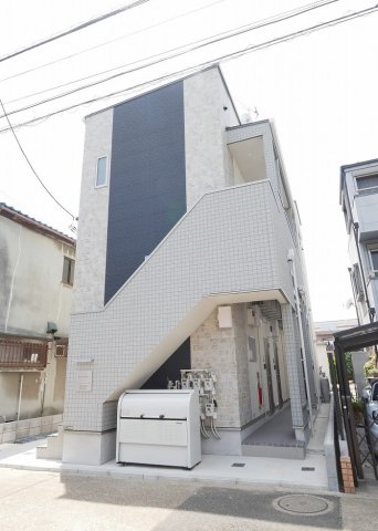 カーサ・ドルチェ2階 外観