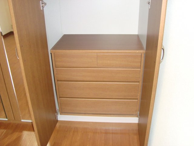 プランドールＹ’ｓ　Ⅱ 収納