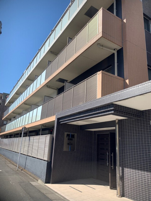 TFレジデンス鵜の木2階 外観