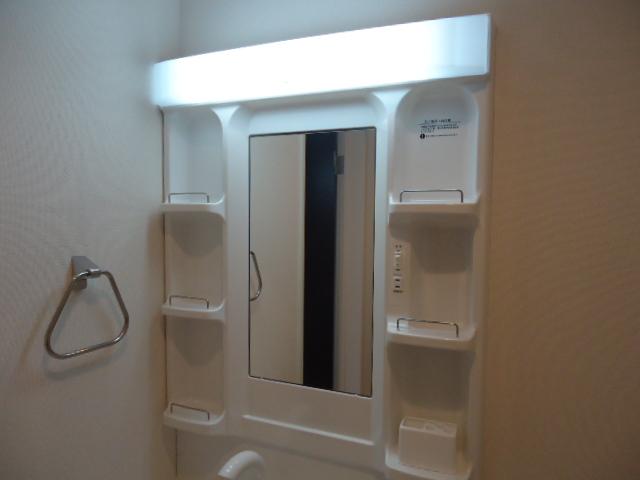 てらす　はに 洗面