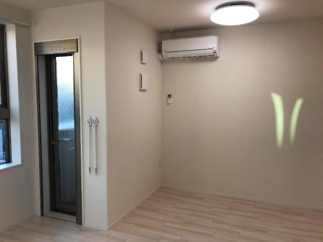 ヴェール・コリーヌ エアコン