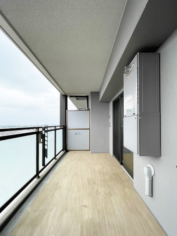 レーベン清瀬ＴＨＥ　ＴＯＷＥＲ 眺望良好