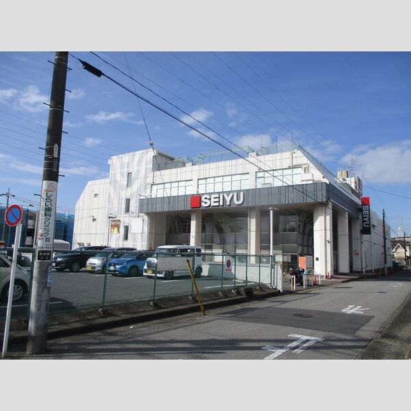 第3フェニックス 西友都賀店(430m)