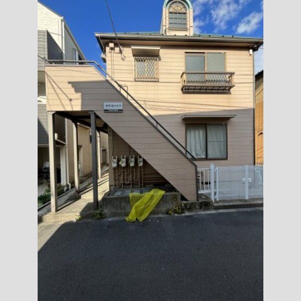 ミヤゴハイツ1の外観画像