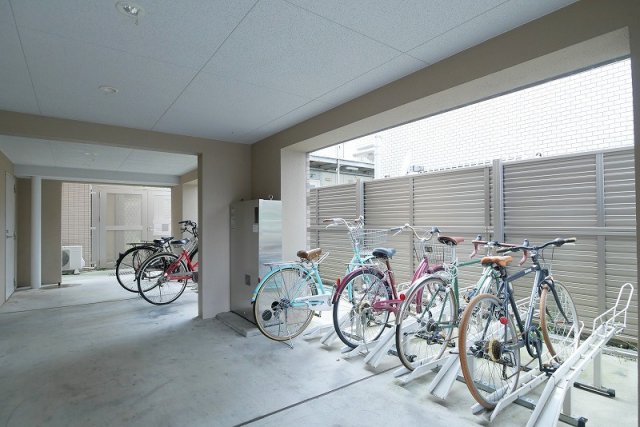 ラフィスタ練馬4階 外観