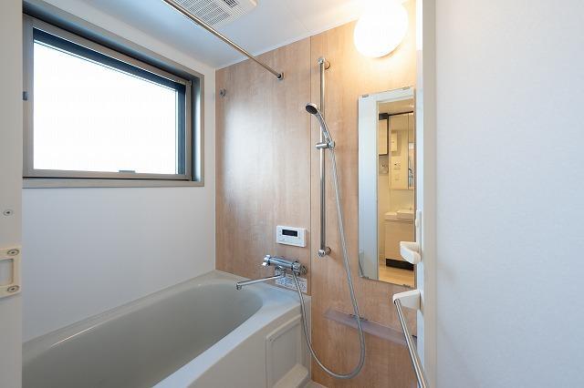 ALTERNA南大井4階 バス