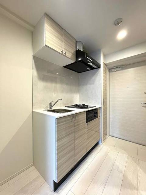 ガーラ・プライム横濱関内 キッチン