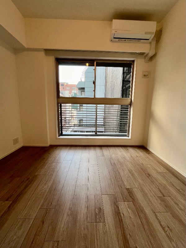 レジディア水道橋10階 寝室