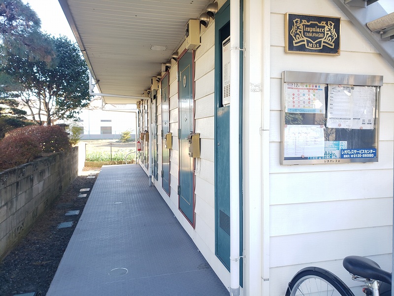 レオパレスＴＡＭＵＲＡ９８202号室 部屋その他