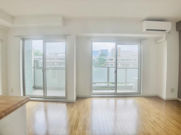 グリーンヒルズ目白 リビング