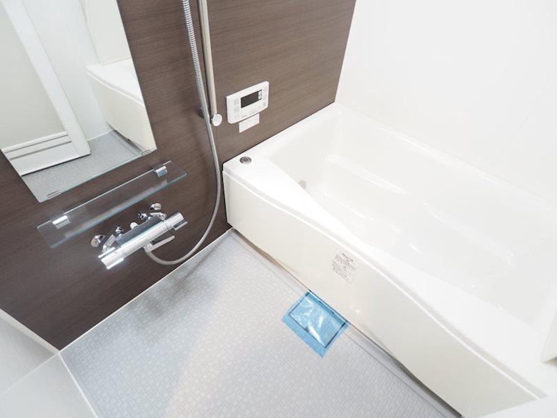 レジディア文京本郷Ⅲ お風呂