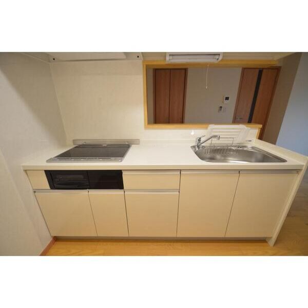 カーサアルベロ キッチン